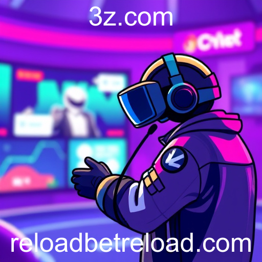 Expansão dos Jogos Online: Exploração de Reloadbet e Novas Tendências
