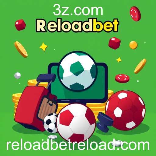 O Futuro do Jogos Online: Reloadbet em Foco